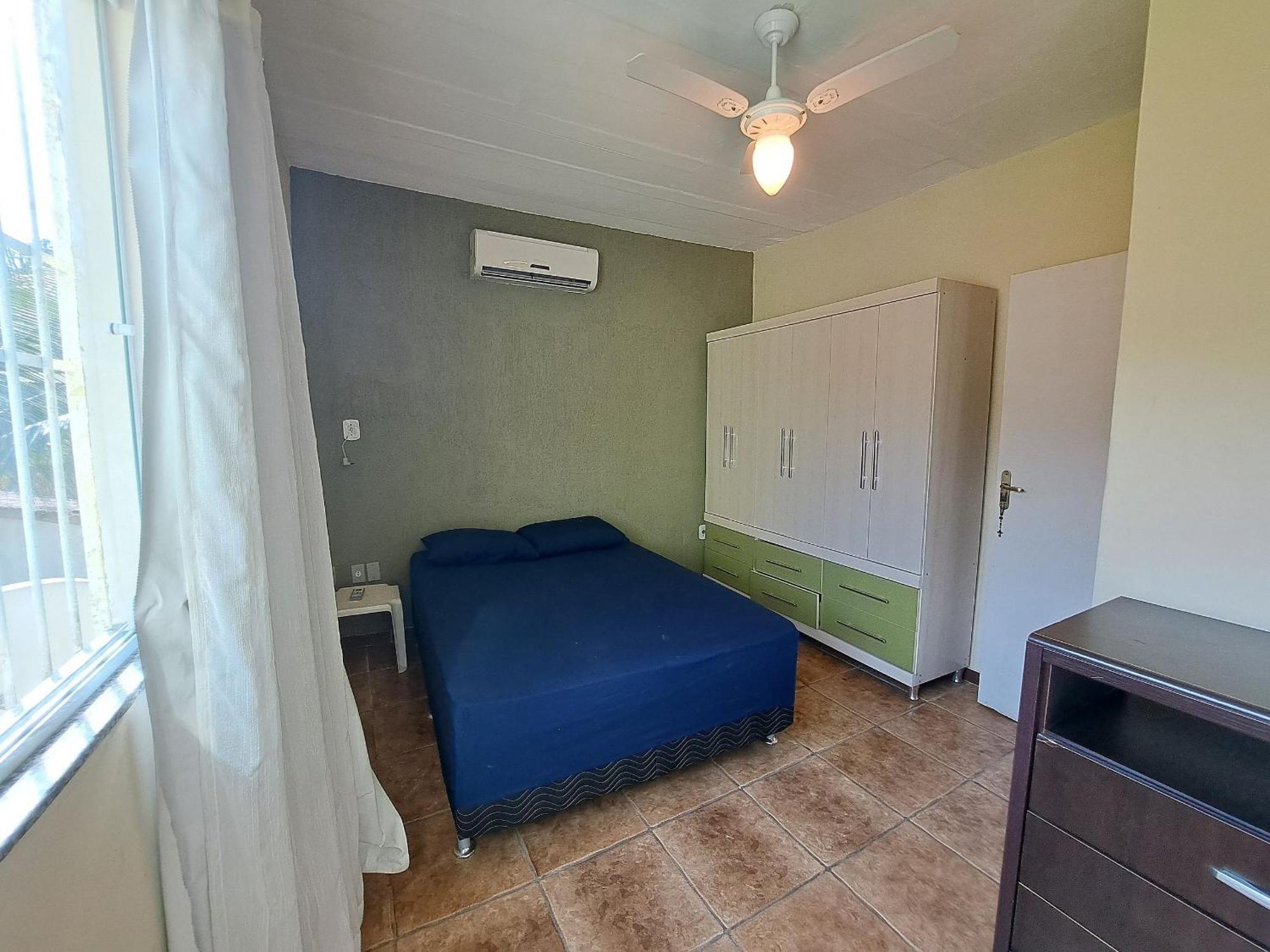 Linda Casa 4 Qts Churrasqueira Prainha Mambucaba Araquari Eksteriør bilde