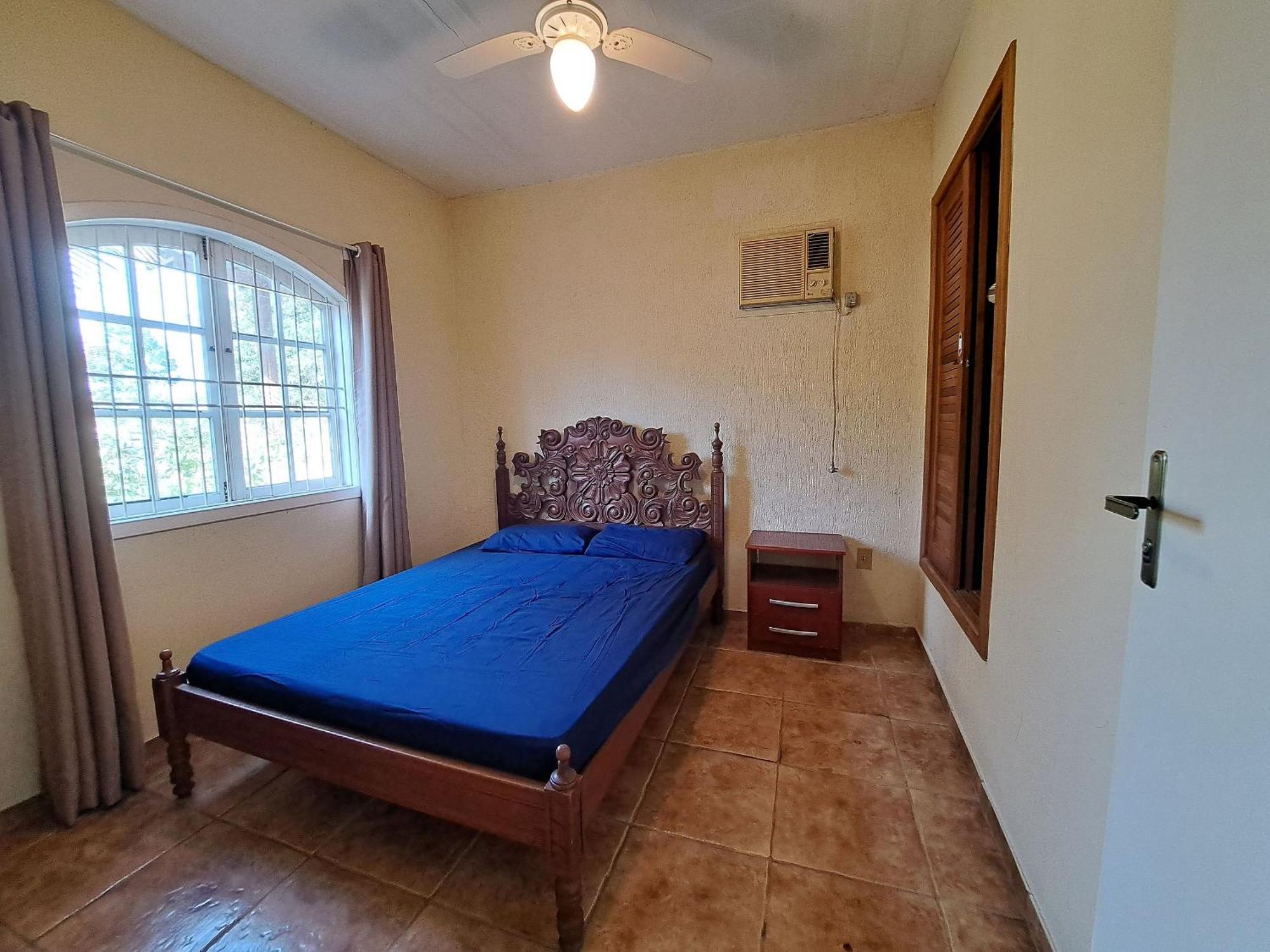 Linda Casa 4 Qts Churrasqueira Prainha Mambucaba Araquari Eksteriør bilde