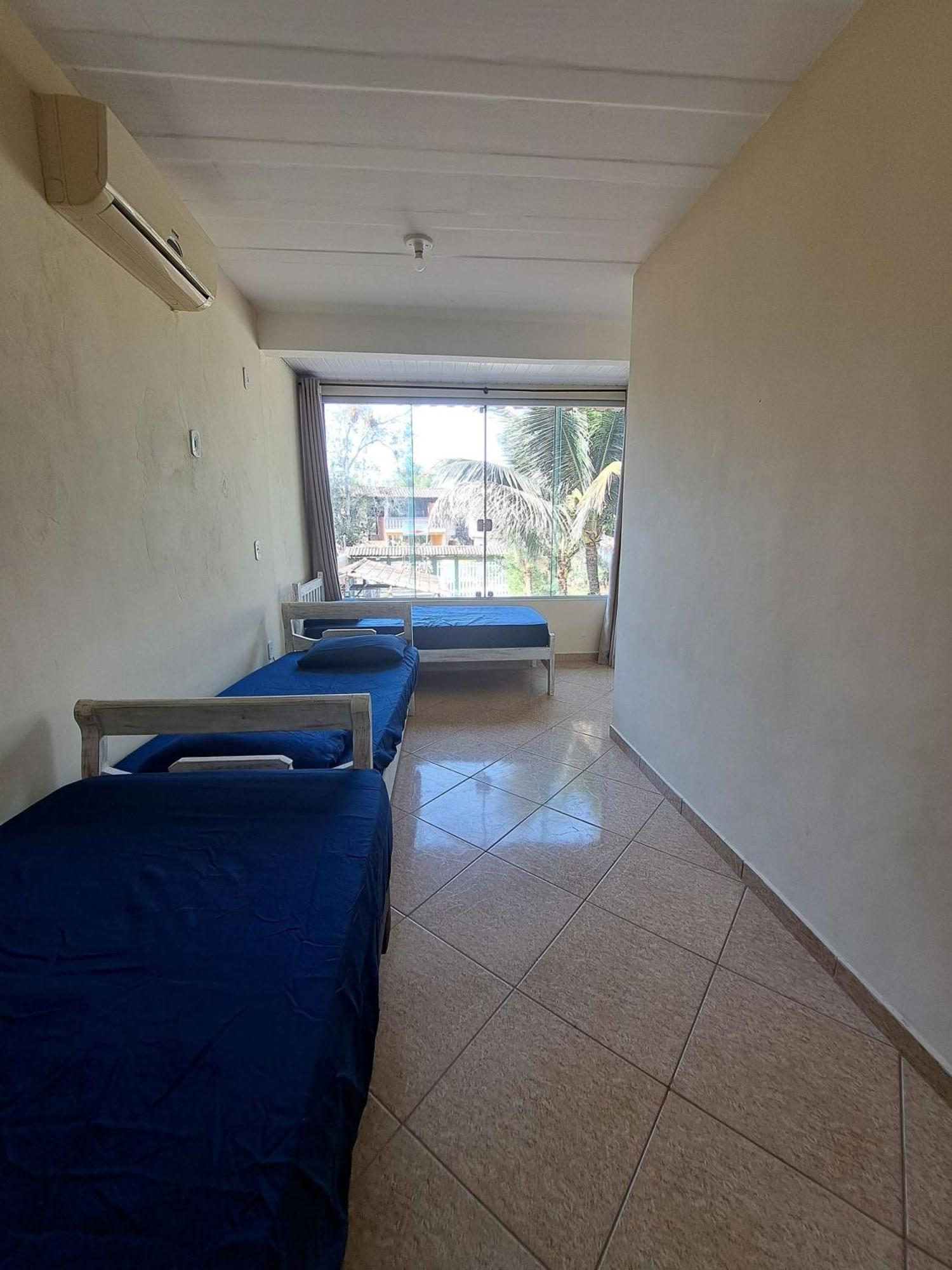 Linda Casa 4 Qts Churrasqueira Prainha Mambucaba Araquari Eksteriør bilde
